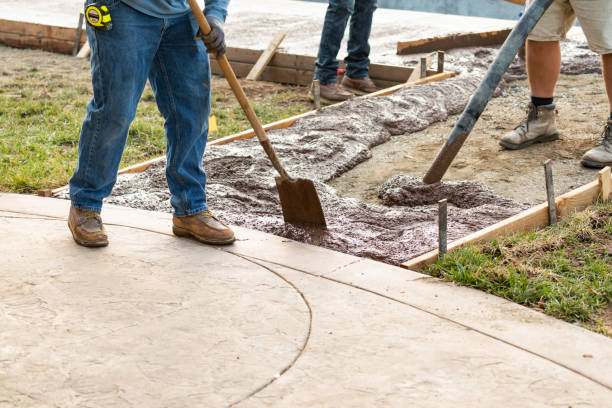 Best Concrete Driveway Installation in Harvard, NE