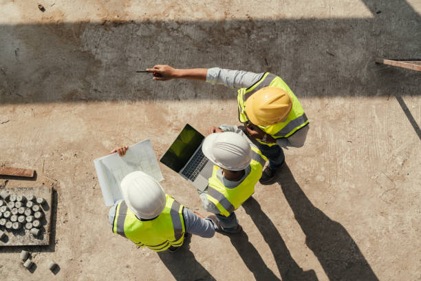 Best Commercial Concrete Services in Harvard, NE